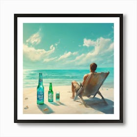 Big, Bigger, Biggest Art Print