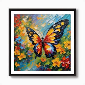 Butterfly 13 Art Print