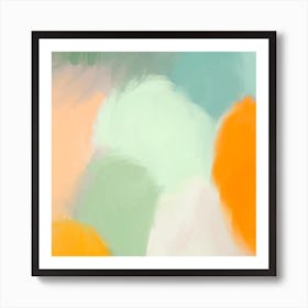 Abstract Painting Art Print