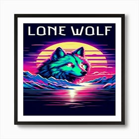 Lone Wolf 1 Poster