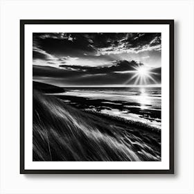 Black And White Photography 64 Art Print