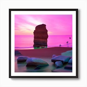 Great Ocean Road Art Print