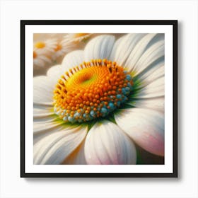 Daisy 7 Art Print