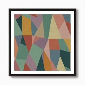 Abstract 22 Art Print