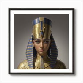 Egyptian 2047 Art Print