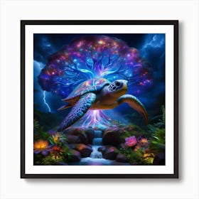 Tree Of Life 30 Art Print