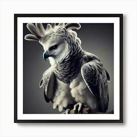 Eagle 2 Art Print