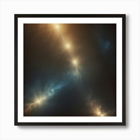 Nebula 15 Art Print