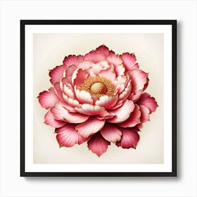 Lotus Flower 56 Art Print