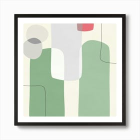 Abstract 11 Art Print