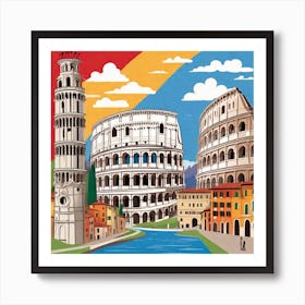 Leonardo Diffusion Xl Create An Eyecatching Image Representing 1 Art Print