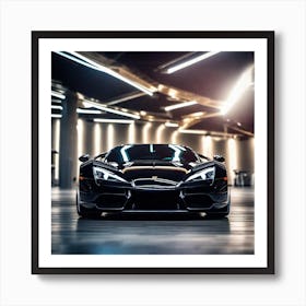 Lamborghini 45 Art Print