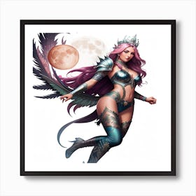 Aphrodite Art Print