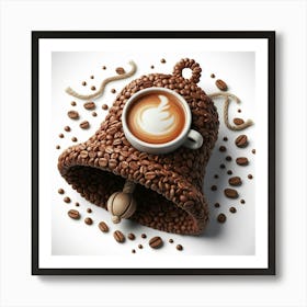 Coffee Mug 1 Art Print