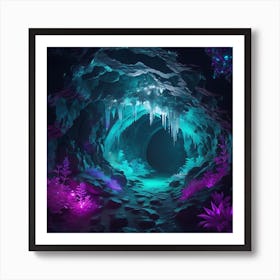 Crystal Euphoria Poster