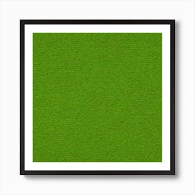 Green Grass 19 Art Print