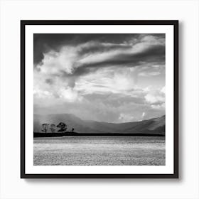 Loch Linnhe Art Print