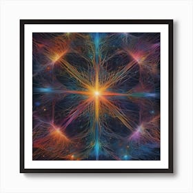 Lucid Dreaming 20 Art Print