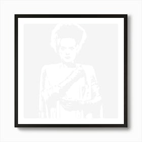 Bride Of Frankenstein 1 Art Print