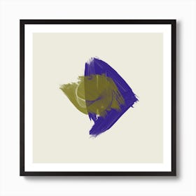 Abstract Study 12 Art Print