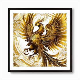 Phoenix 34 Art Print