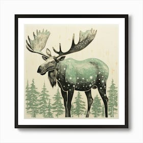 Moose 3 Affiche