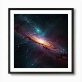 Unique Design Pictures Of Cosmoses 3 Art Print