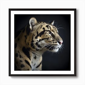 Leopard2 Art Print