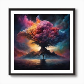 Tree Of Life Art Print