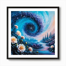 Dreamscape Art Print