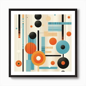 Abstract Art 18 Art Print