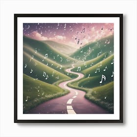 Road To Music Poster