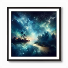 Dreamscape Art Print