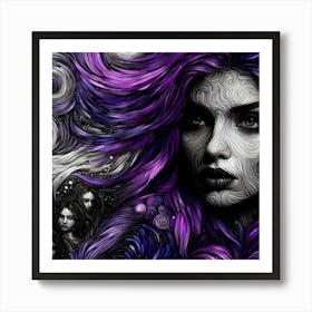 Twilight Art Print