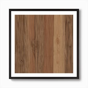 Wood Planks 44 Art Print