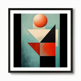 Abstract Painting 2 Art Print