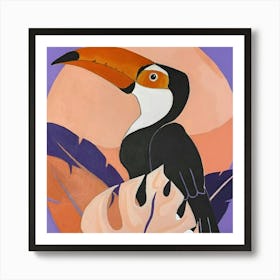 Toucan Art Print