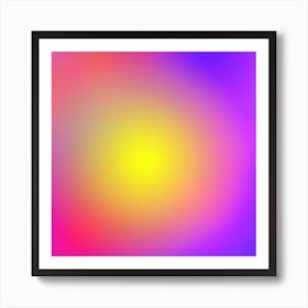 Abstract Background 357 Art Print