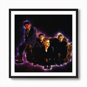 Spirit Of The Cranberries Art Print