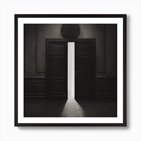 Doorway Affiche