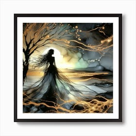 Twilight Art Print