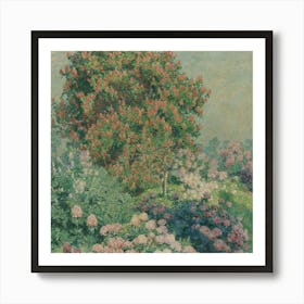 Garden 122 1 Art Print