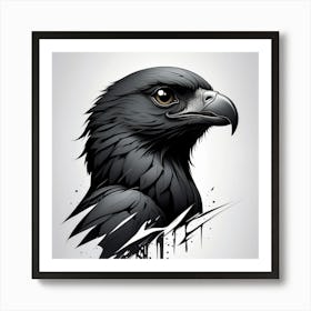 Eagle Art Print