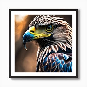 Eagle 5 Art Print