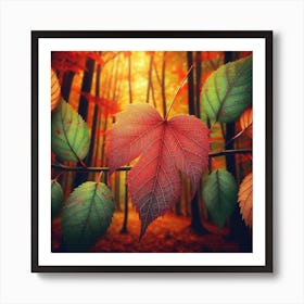 nature Art Print