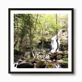 Authentic VIseu Art Print