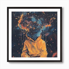 Lucid Dreaming 2 Art Print