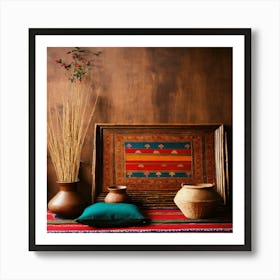 Indian Home Decor Art Print