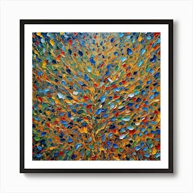 Tree Of Life 5 Art Print