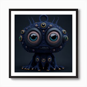 Arachnid 1 Art Print